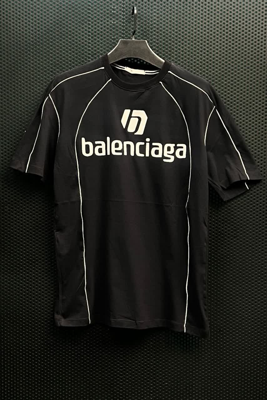 تیشرت پنبه بالنسیاگا