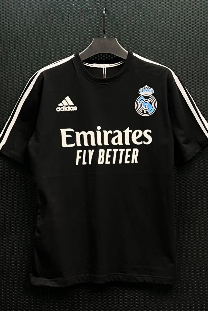 تیشرت کیت تیمی رئال مادرید