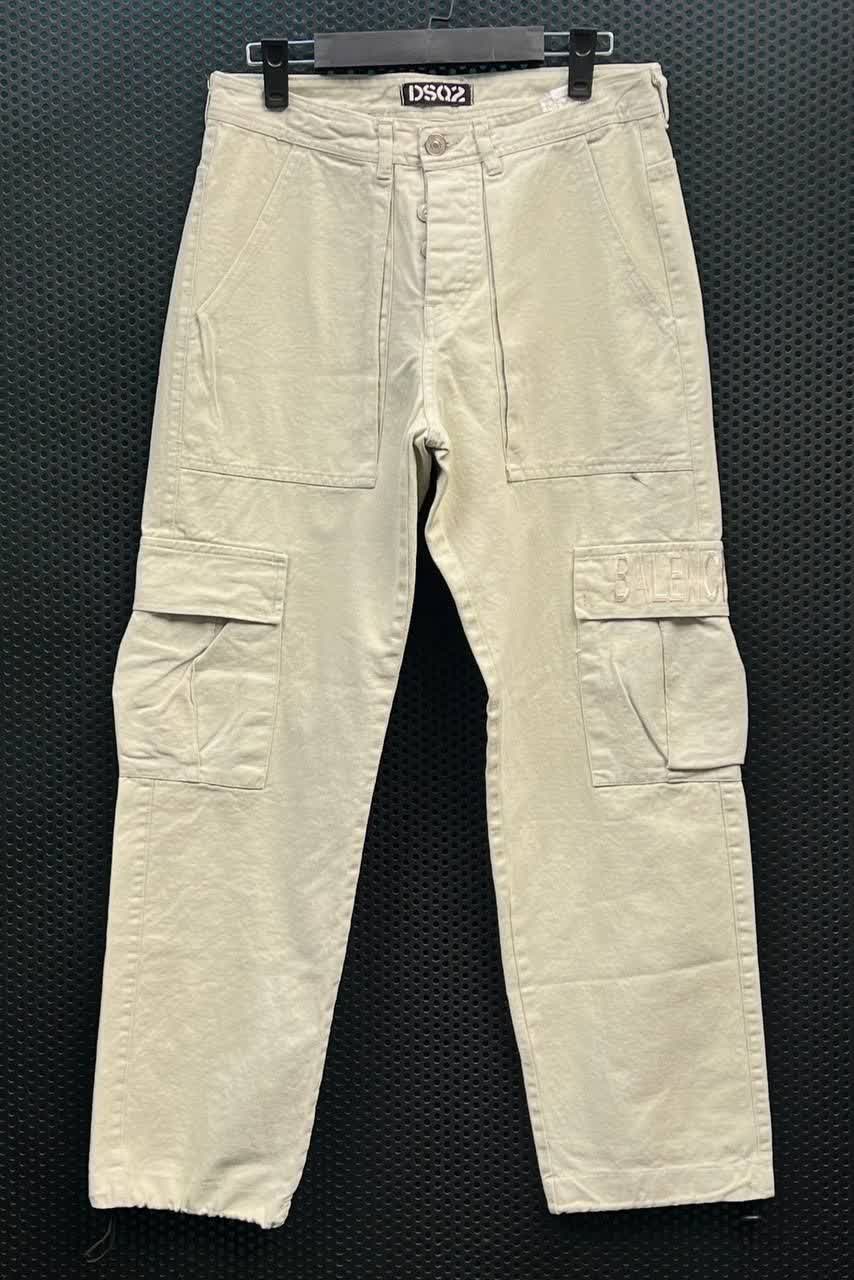 شلوار کارگو بگ