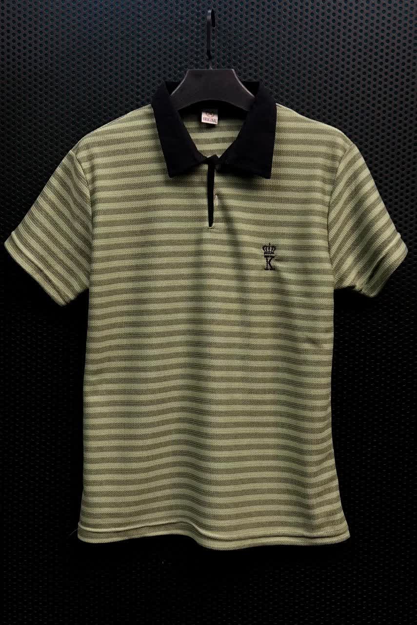 تیشرت یغه دار ایتالین