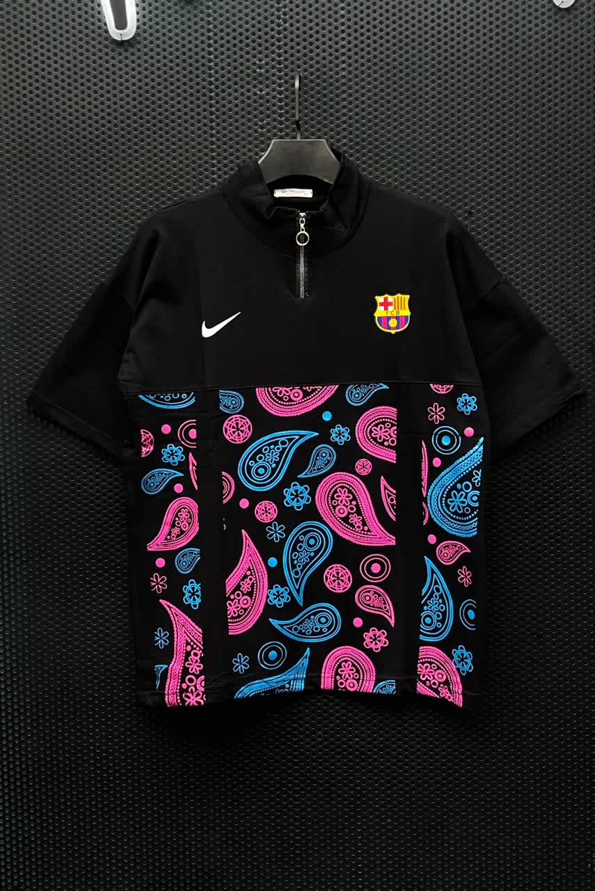 کیت تیمی بارسلونا