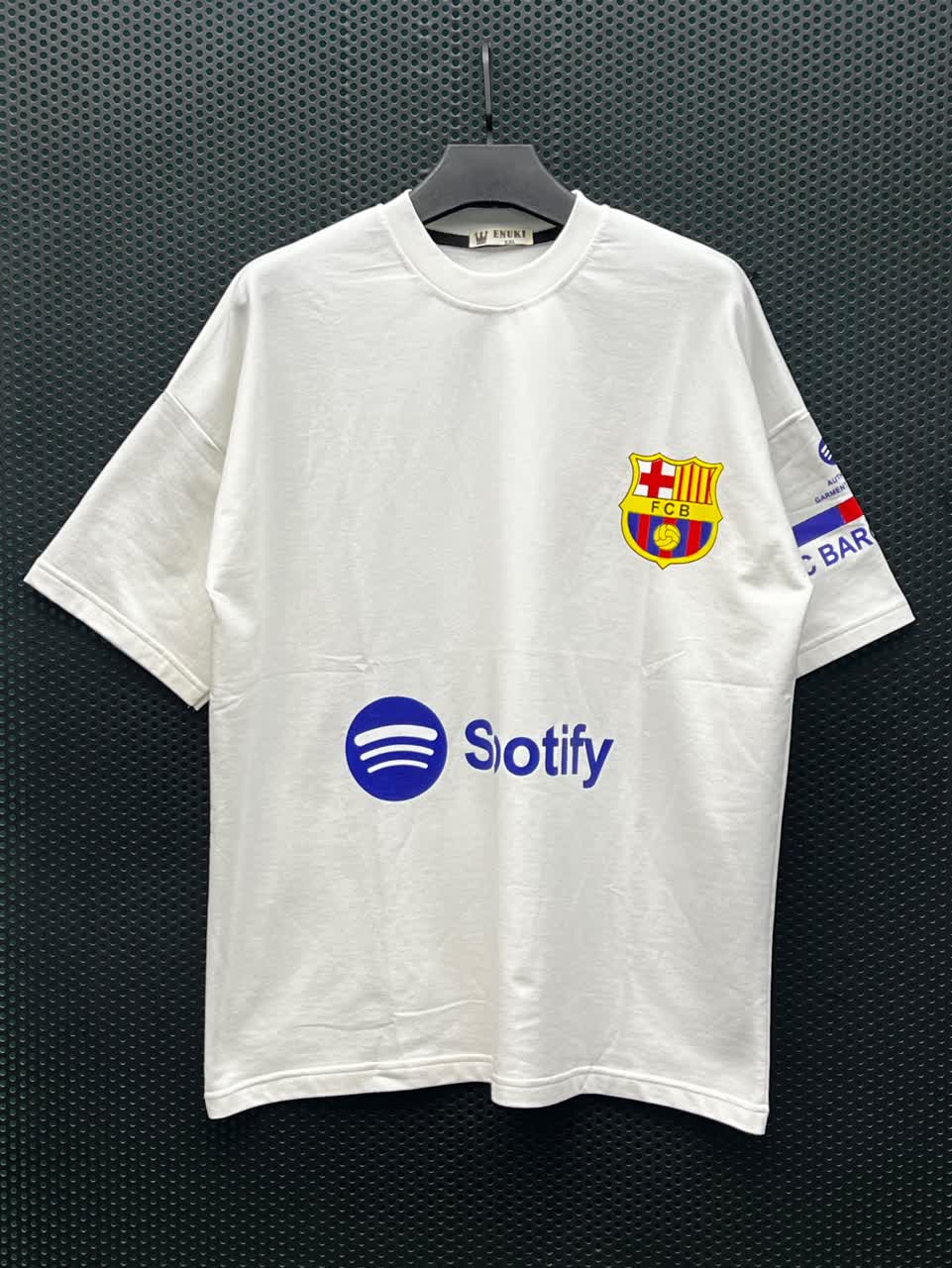 تیشرت کیت تیمی بارسلونا