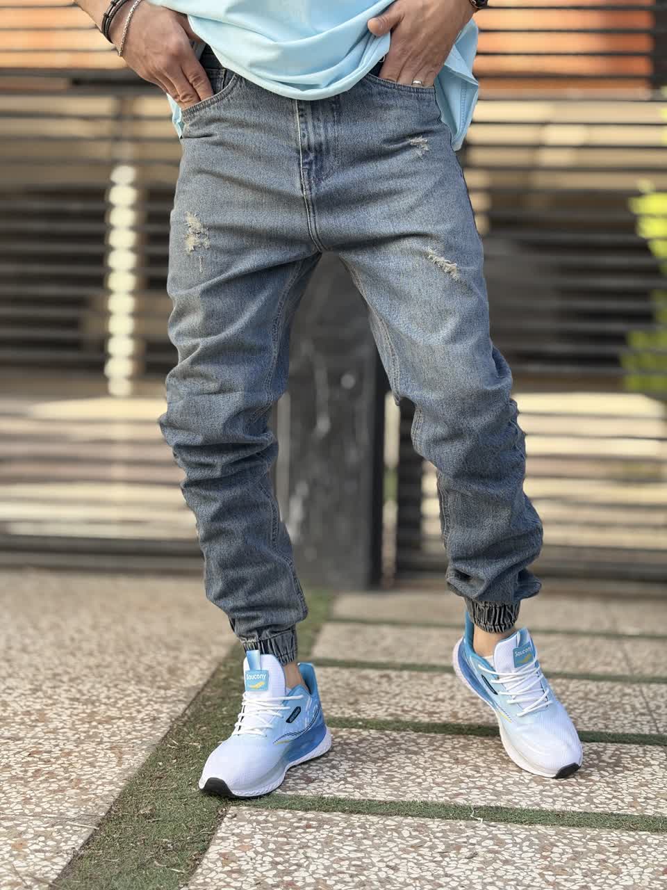 شلوارجین مام کش