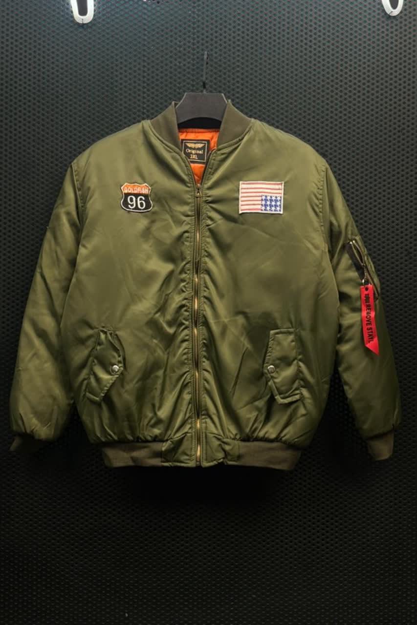 کاپشن خلبانی