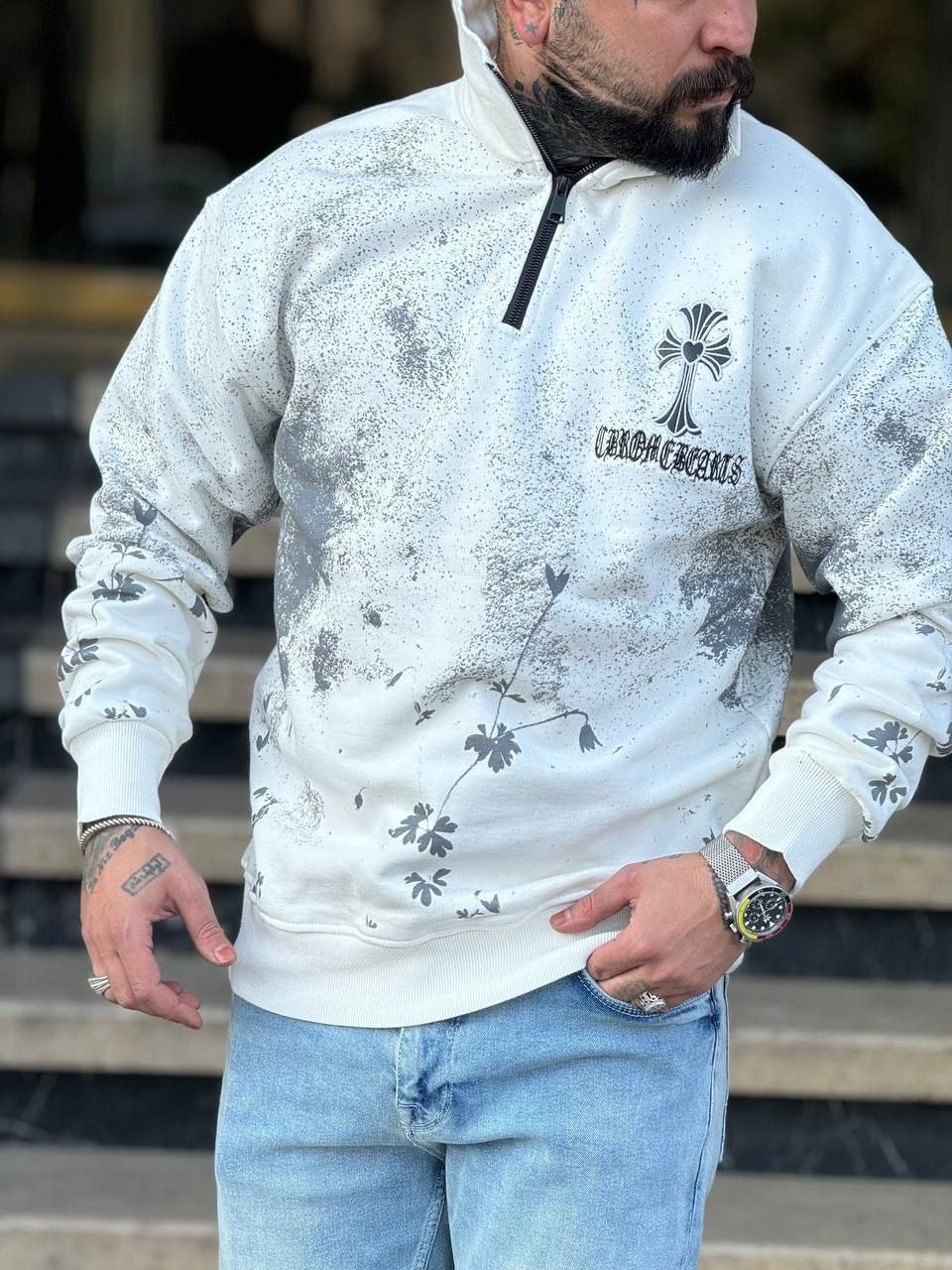 نیم زیپ صلیب