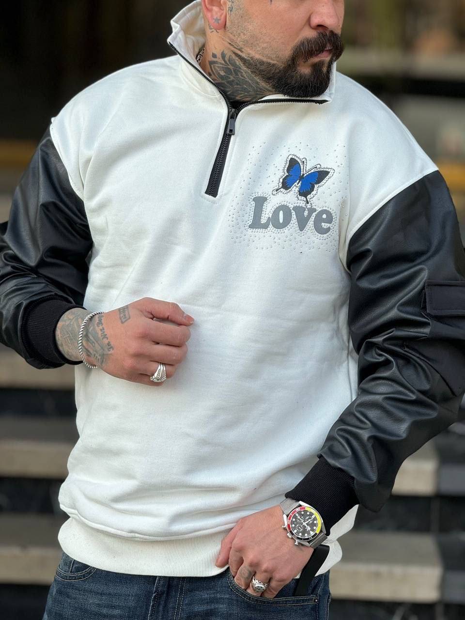 دورس استین چرم