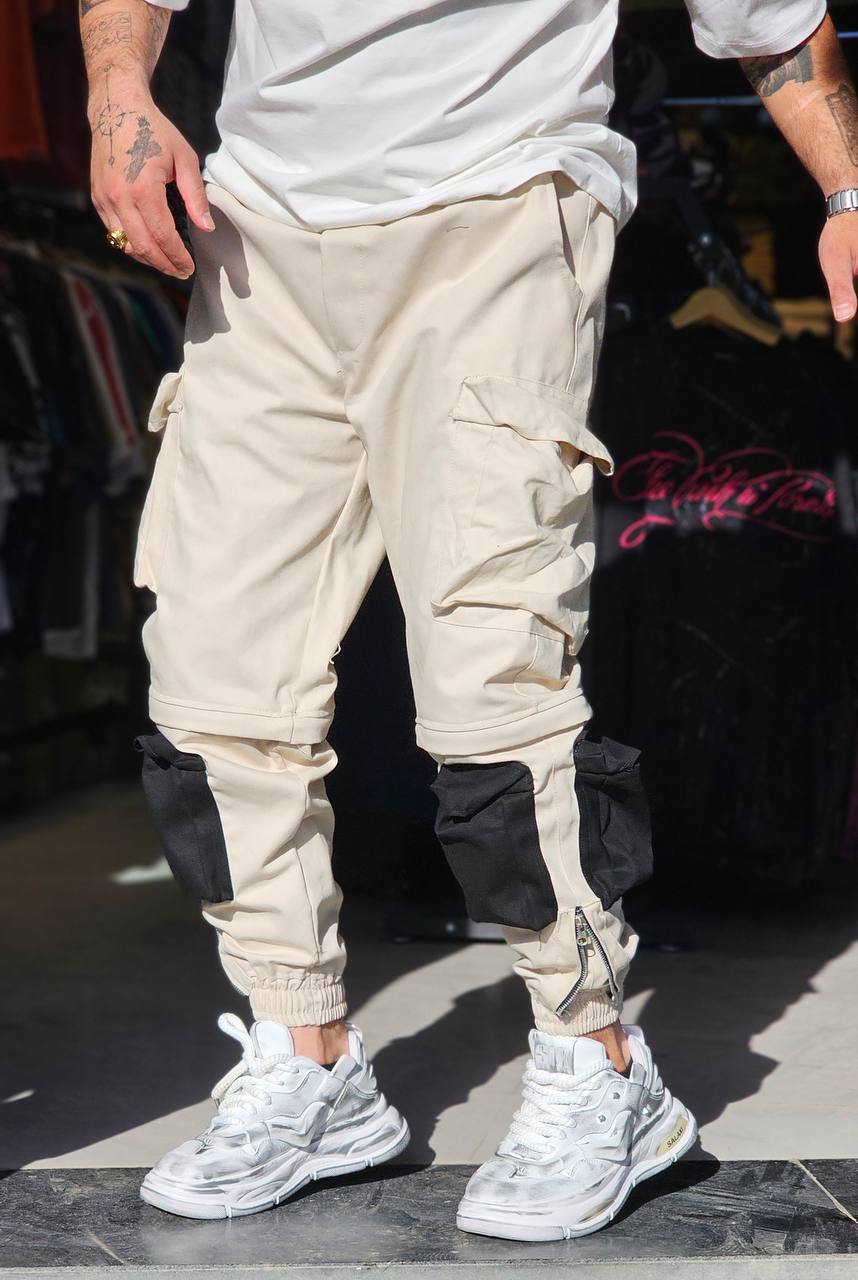 شلوار ده جیب شلوارک شو